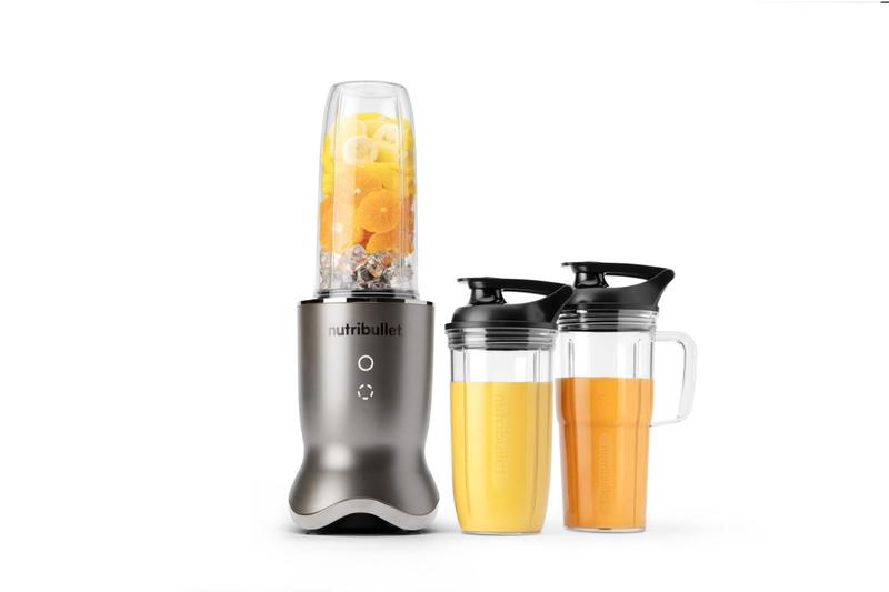 Imagem de Liquidificador pessoal NutriBullet Ultra NB50500SS 950ml