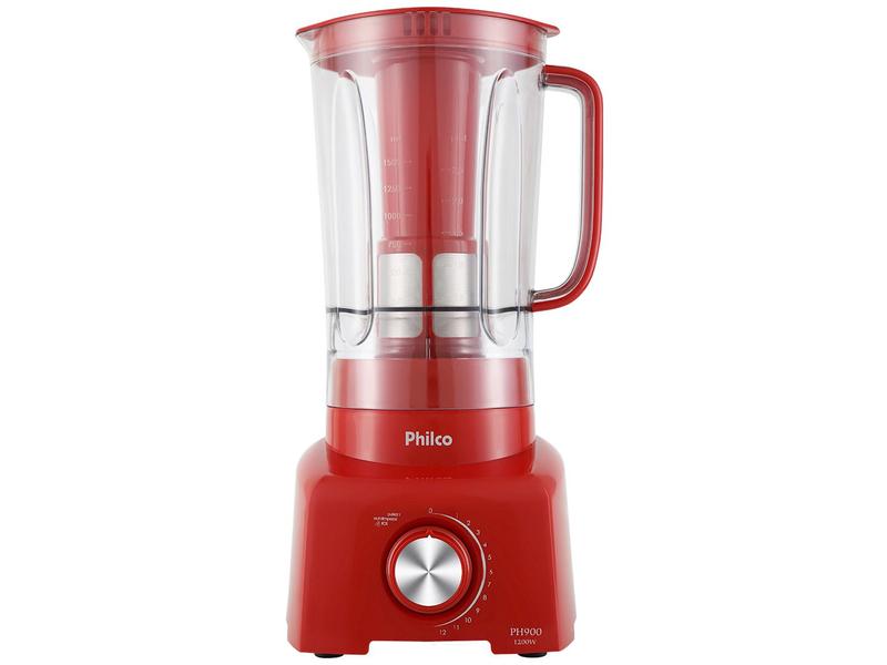 Imagem de Liquidificador Philco Ph900 12 Velocidades