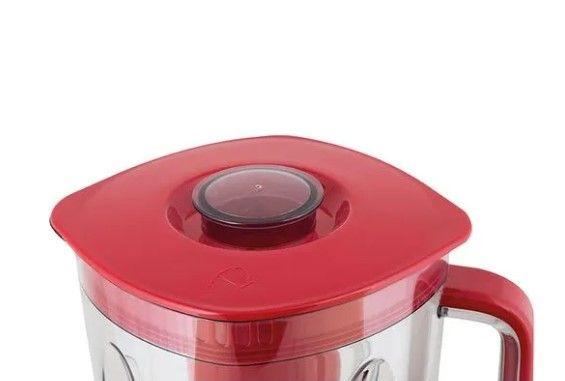 Imagem de Liquidificador Philco PH900 Vermelho 1200W 12 Velocidades 3 Litros