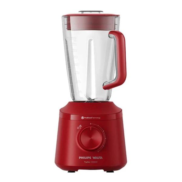 Imagem de Liquidificador Philips Walita 1000W HR2270/40 Vermelho 220V