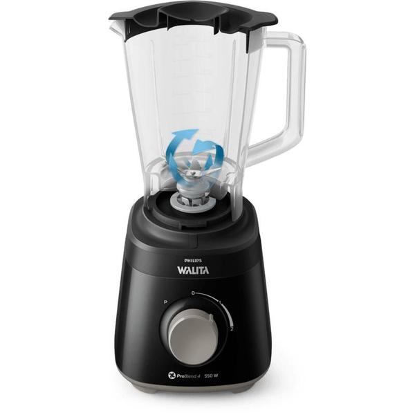 Imagem de Liquidificador Philips Walita Daily Ri2110 Preto