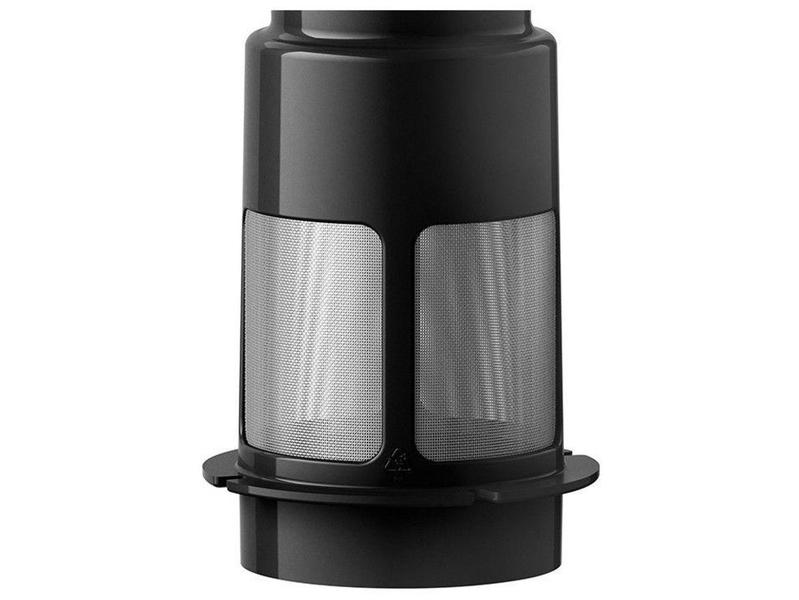 Imagem de Liquidificador Philips Walita Daily RI2112/90 - Preto com Filtro 2 Velocidades 600W