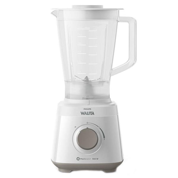 Imagem de Liquidificador Philips Walita ProBlend RI2110/01 Branco 2 Litros 110V