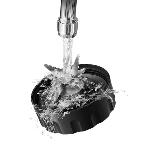 Imagem de Liquidificador philips walita ri224091 1200w pto 127v