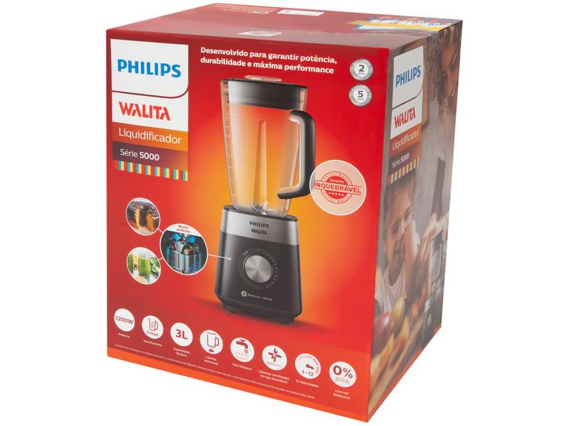 Imagem de Liquidificador Philips Walita Serie 5000 RI2242/91