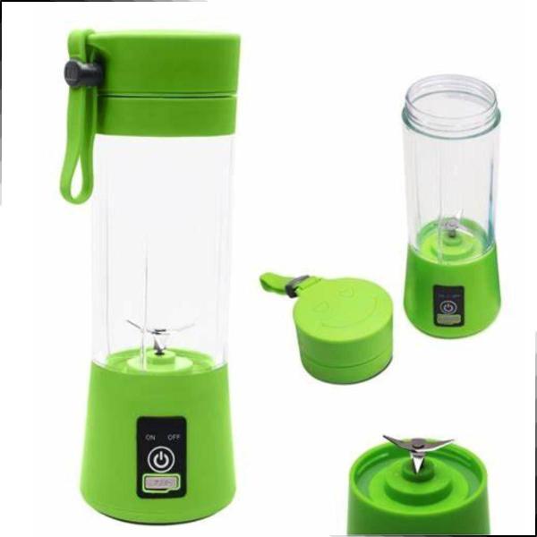 Liquidificador Portátil USB Mistura Uniforme - Mercado Shop.Sa Imagem de Liquidificador Portátil USB Mistura Uniforme