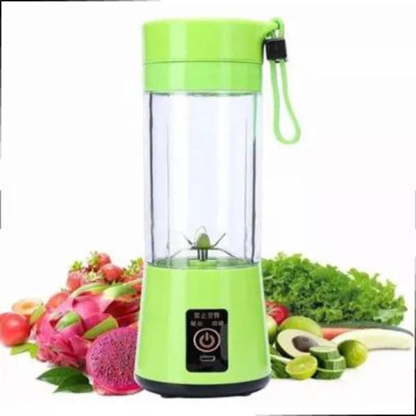Liquidificador Portátil USB Mistura Uniforme - Mercado Shop.Sa Imagem de Liquidificador Portátil USB Mistura Uniforme