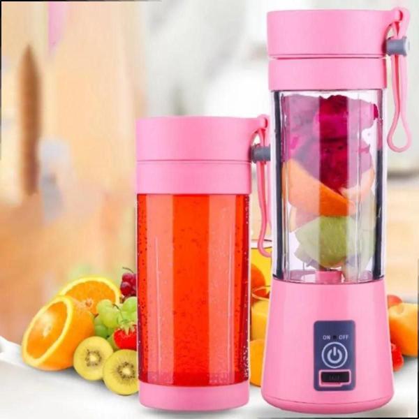 Liquidificador Portátil USB - Prático e Versátil - Mercado Shop.Sa Imagem de Liquidificador Portátil USB - Prático e Versátil