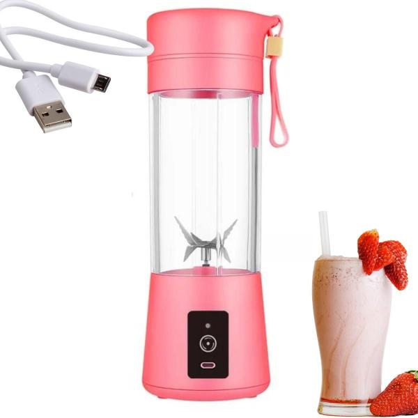 Liquidificador Portátil USB - Prático e Versátil - Mercado Shop.Sa Imagem de Liquidificador Portátil USB - Prático e Versátil