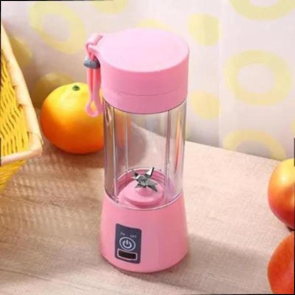 Liquidificador Portátil USB - Prático e Versátil - Mercado Shop.Sa Imagem de Liquidificador Portátil USB - Prático e Versátil