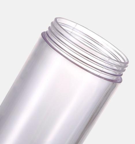 Liquidificador Portátil USB Shake Jarra Rosa - KNUP Liquidificador Portátil Imagem de Liquidificador Portátil USB Shake Jarra Rosa