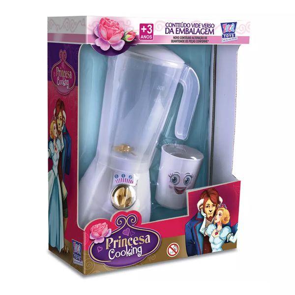 Imagem de Liquidificador Princesa Zuca TOYS