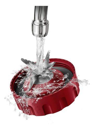 Imagem de Liquidificador Serie 5000 Ri2240 Vermelho Philips Walita 110v