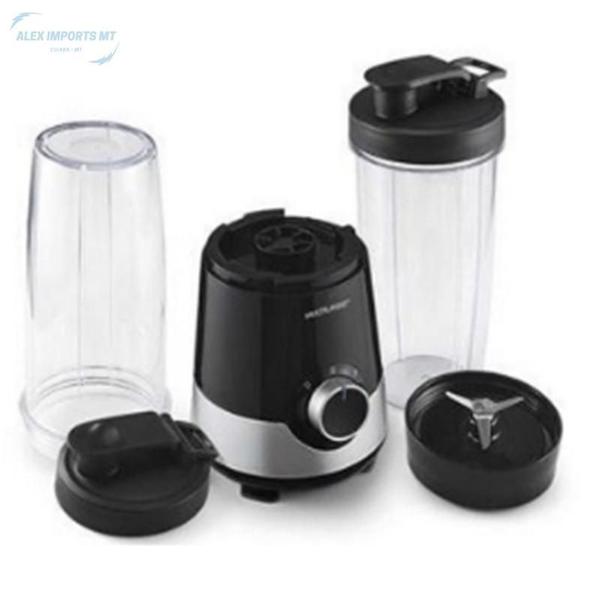 Imagem de Liquidificador Shake 800Ml 2 Velocidades 300W Com Tampa