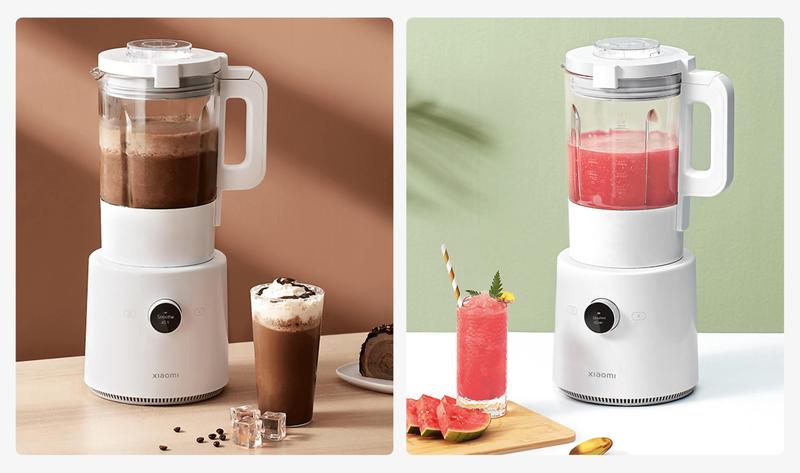 Imagem de Liquidificador Smart Blender Com 1000W - 220V - Branco