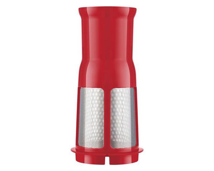 Imagem de Liquidificador Turbo Mondial Vermelho 2,5 Litros 5 Velocidades 900W