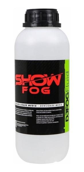 Imagem de Liquido Fumaça 1 Litro Neutro Linha Dj Show Fog