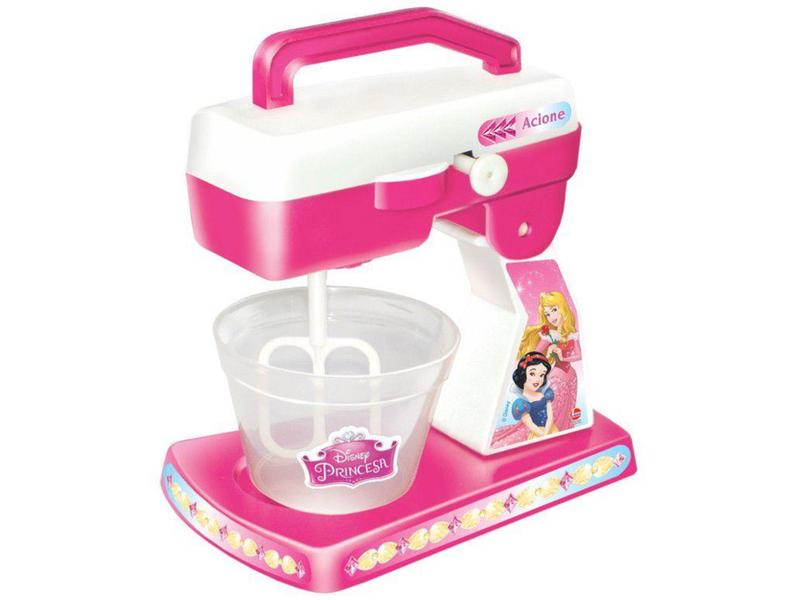 Imagem de Liquifrutinha e Batebolinho 2 Peças - Lider Brinquedos Disney Princesa