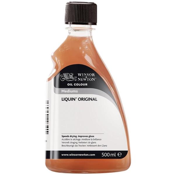 Imagem de Liquin Original Winsor & Newton 500ml