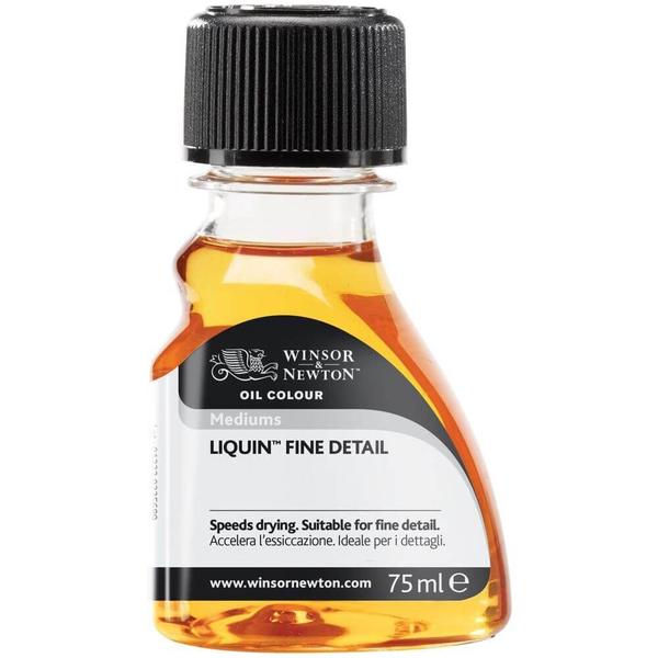 Imagem de Liquin Para Detalhes Winsor & Newton 75ml