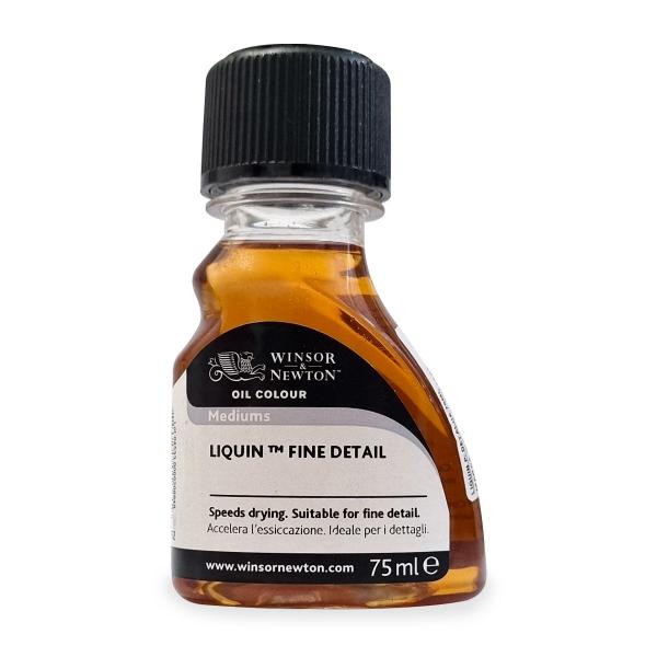 Imagem de Liquin para Detalhes Winsor & Newton 75ml 