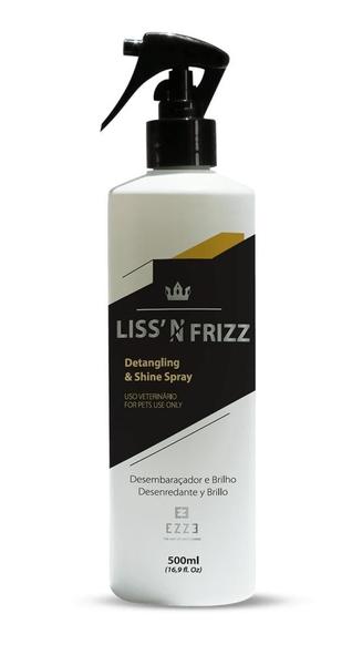 Imagem de Liss & frizz ezze 500 ml