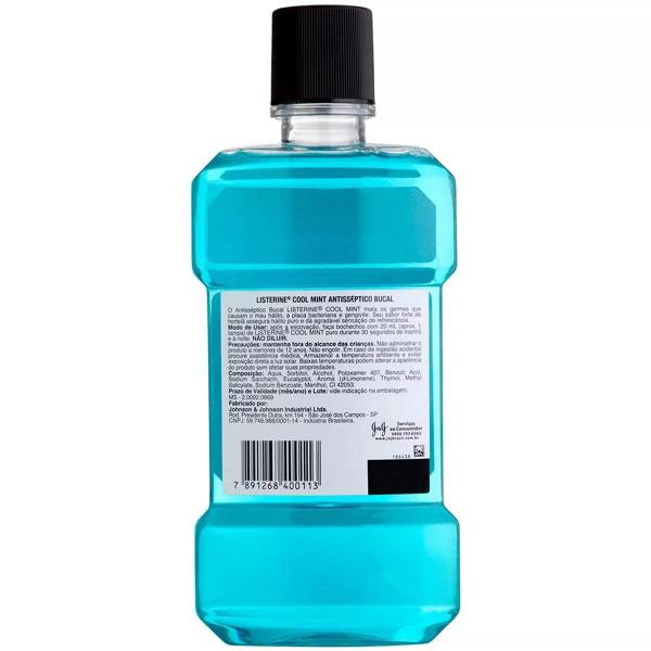 Imagem de Listerine Cool Mint 500ml