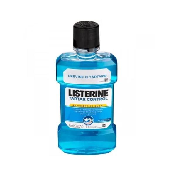 Imagem de Listerine Tart Control 250Ml