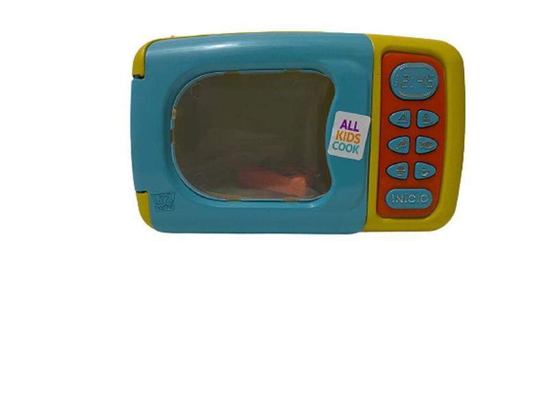 Imagem de Little Cook Micro-Ondas Colors 7808 Zucatoys