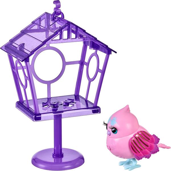 Imagem de Little Live Pets Lil Bird Casa Princesa Polly F0165-0 - Fun