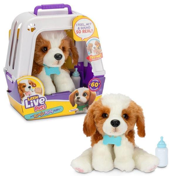 Imagem de Little Live Pets My Real Puppy Patches - Fun Divirta-Se