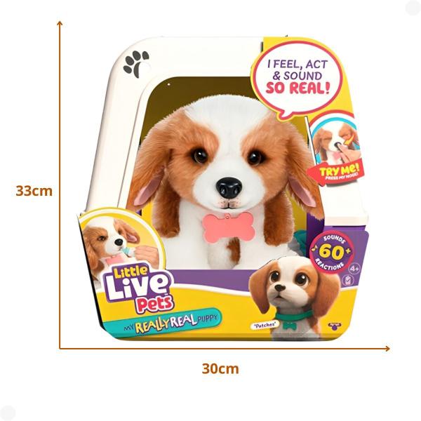 Imagem de Little Live Pets My Really Real Puppy - F0172-8