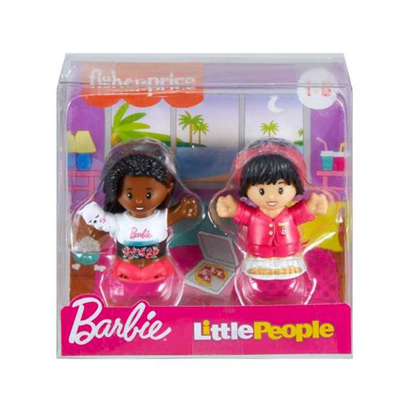 Imagem de Little People Barbie Festa do Pijama