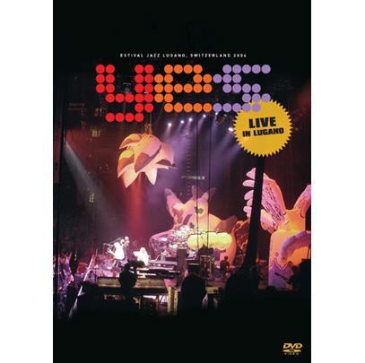 Imagem de Live In Lugano - DVD