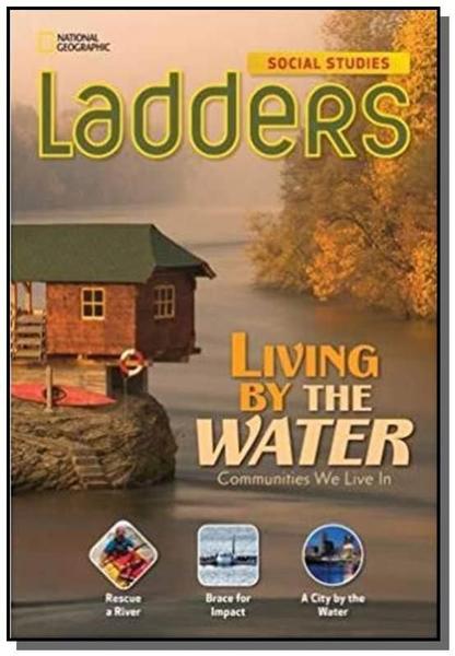 Imagem de Living By The Water (On-Level  Social Studies) - CENGAGE