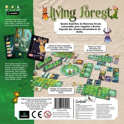 Imagem de Living Forest