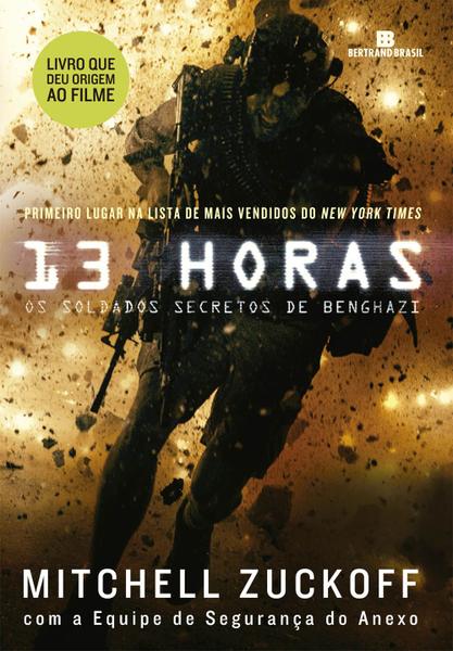 Imagem de Livro - 13 horas