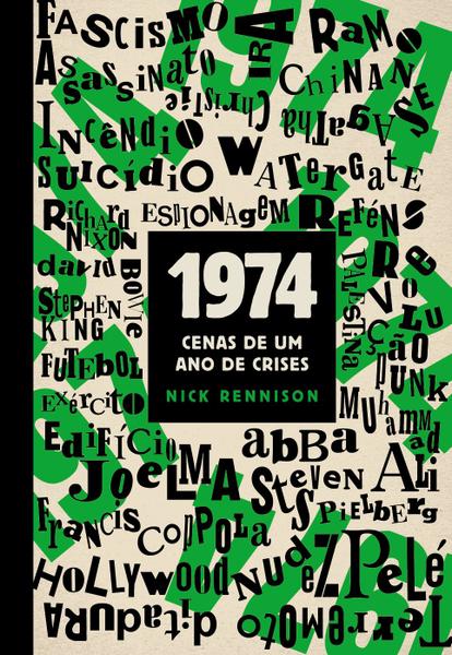 Imagem de Livro - 1974