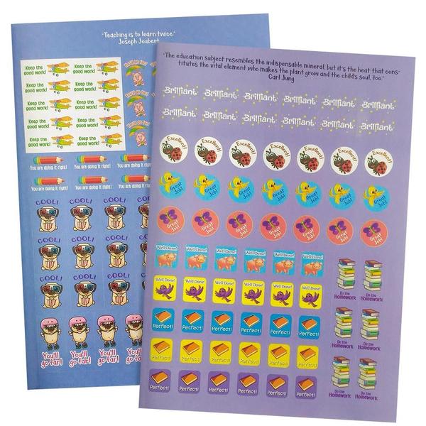 Imagem de Livro - 2000 Award Stickers for English Teachers