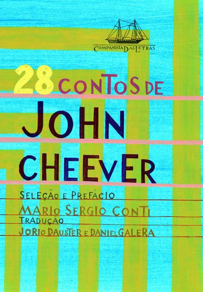 Imagem de Livro - 28 contos de John Cheever