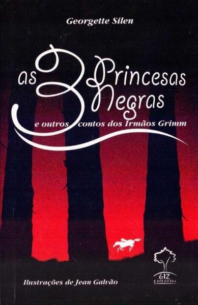 Imagem de Livro - 3 Princesas Negras, As