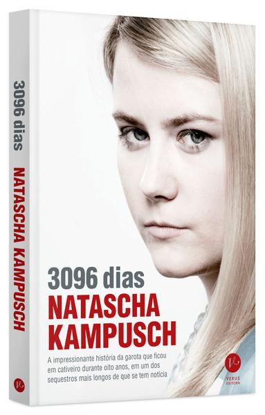 Imagem de Livro - 3096 dias