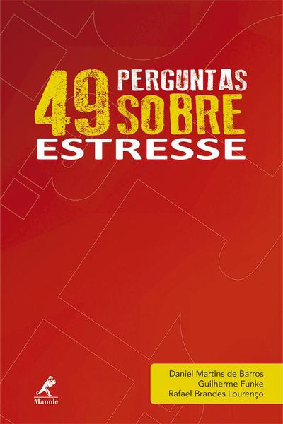 Imagem de Livro - 49 perguntas sobre estresse