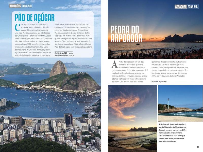 Imagem de Livro - 50 Passeios - Rio de Janeiro