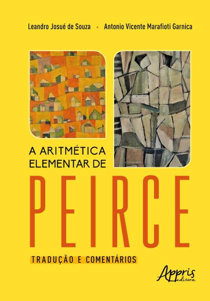 Imagem de Livro - A Aritmética Elementar de Peirce