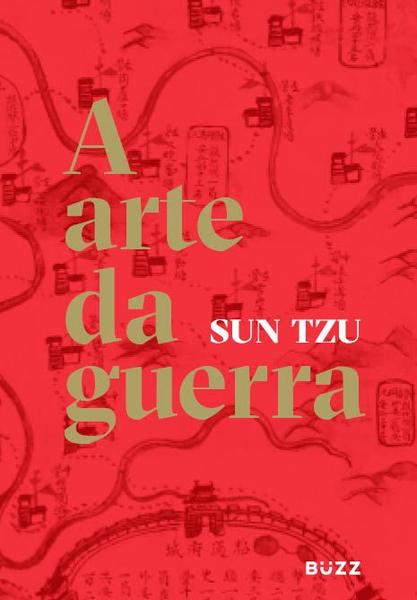 Imagem de Livro - A arte da guerra - (Capa dura)