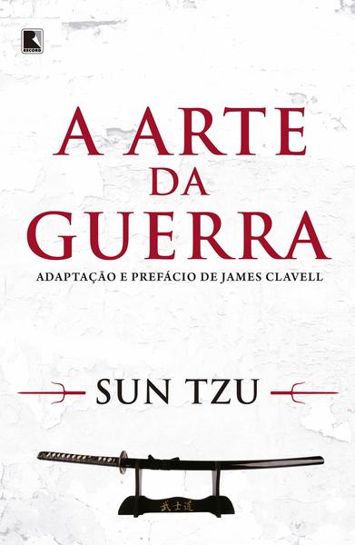 Imagem de Livro - A arte da guerra