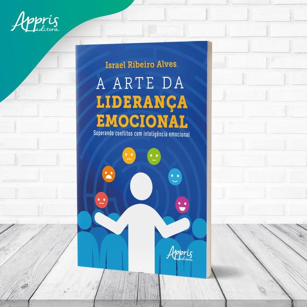 Imagem de Livro - A arte da liderança emocional