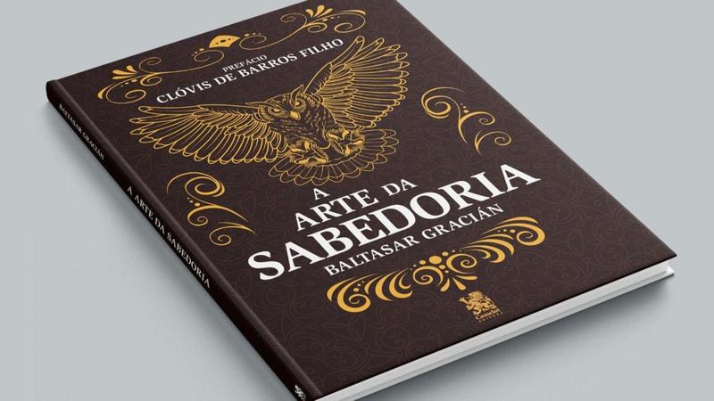 Imagem de Livro A Arte da Sabedoria Baltasar Gracián