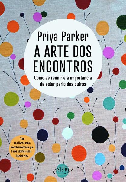 Imagem de Livro - A arte dos encontros